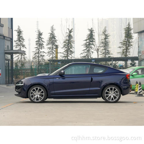 leap S01 new energy automotive high speed sports fast China battery electric vehicle used